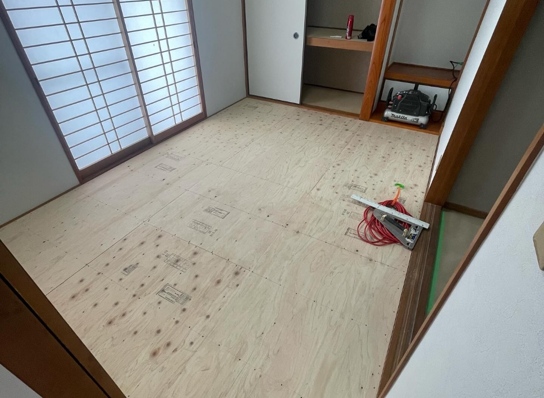 塗装工事